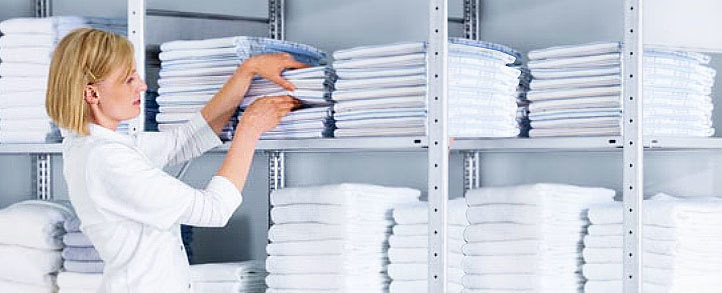 стирка белья и принадлежностей для гостиниц.<br>